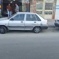 پراید ۱۴۱ نقره ای|خودرو سواری و وانت|اردبیل, |دیوار