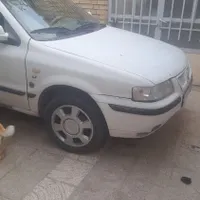 سمند LX ساده، مدل ۱۳۸۷|خودرو سواری و وانت|آباده, |دیوار
