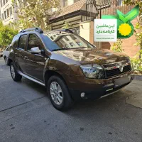 رنو داستر تک دیفرانسیل PE ، مدل 2015