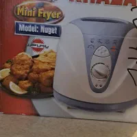 سرخ کن با روغن|اجاق گاز و لوازم برقی پخت‌وپز|نجف‌آباد, منتظری شمالی|دیوار