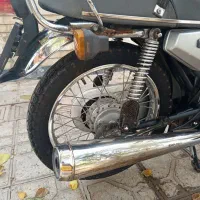 موتور احسان 125|موتورسیکلت|شیراز, پودنک|دیوار