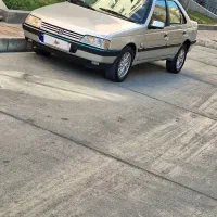 405 مدل 90 tu5|خودرو سواری و وانت|پاکدشت, پاکدشت (مامازند)|دیوار