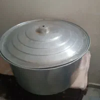 قابلمه روحی بزرگ|ظروف پخت‌وپز|مشهد, سرافرازان|دیوار