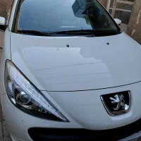 اجاره ۲۰۷ سقف پانا با راننده