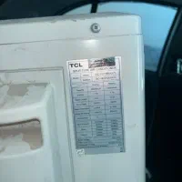 کولرگازی ۱۸ هزار TCLدر حد نو شرکتی با گارانتی رسمی|کولر گازی و فنکوئل|مشهد, الهیه|دیوار