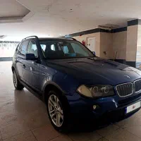 بی ام و x3 مدل 2008( بی‌نظیر و استثنائی)