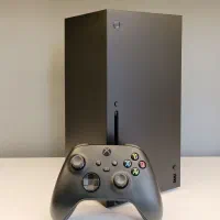 xbox series black