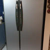 یخچال فریزر ساید خارجی ژاپنی درحدنو خ حکیم نظامی