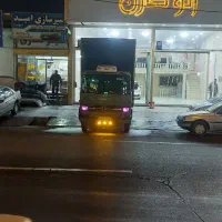 خاور 808 مدل 52|خودرو سنگین|ورامین, خیر آباد|دیوار