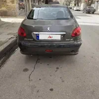 206 sd|خودرو سواری و وانت|خرم‌آباد, |دیوار