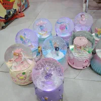 گوی موزیکالی جدید|چراغ خواب و آباژور|زاهدان, |دیوار