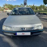 پژو۴۰۵دوگانه فابریک مدل ۸۶