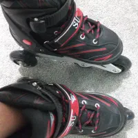 کفش اسکیتی کاملا سالم