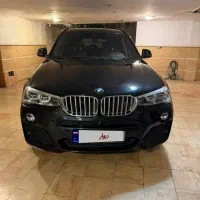 بی ام و x3 2016