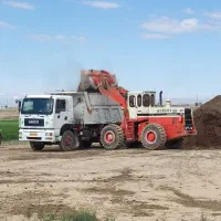 لودر کوماتسو 90 سه جک