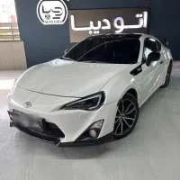 تویوتا GT86، مدل 2013|خودرو سواری و وانت|تهران, تجریش|دیوار