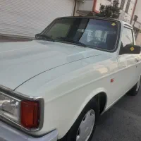 وانت پیکان در حد خشک بیرنگ تحویل ۹۴