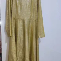 لباس مجلسی سوپر شاین بلند|لباس|شیراز, شهرک گلها|دیوار