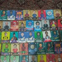 کارت های فوتبالی و فیگور