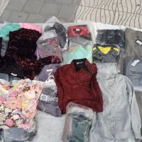 مقدار زیاد لباس زنونه مردونه بچگونه|لباس|تهران, زهتابی|دیوار