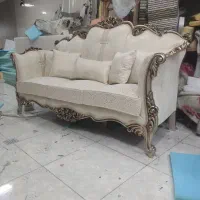 طرح تعویض نو با کهنه و تعمیرات انواع مبلمان|مبلمان خانگی و میز عسلی|کرج, حصارک پایین|دیوار