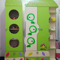 فروش ویژه سرویس کامل خواب نوجوان با طراحی لاک‌پوش