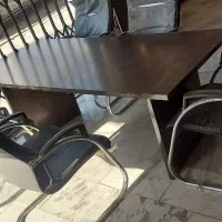 میز و صندلی