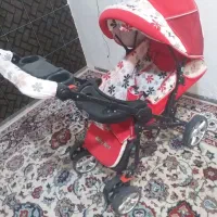 کالاسکه درحدنو|کالسکه و لوازم جانبی|محمدشهر, همایون ویلا|دیوار