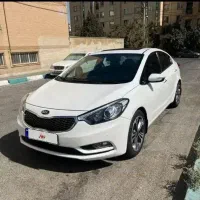 سراتو yd وارداتی ۲۰۱۶