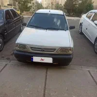 پراید دوگانه سوز مدل ۸۸