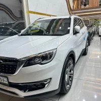 فیدلیتی پرایم 1400پنج نفره سفید بدون رنگ کم کارکرد|خودرو سواری و وانت|تبریز, |دیوار