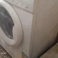 لباسشویی خشک کن سالم|ماشین لباسشویی و خشککن لباس|قم, چهل درخت|دیوار