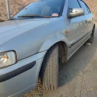 سمند83دولکه رنگ عقب جلو پلمپ