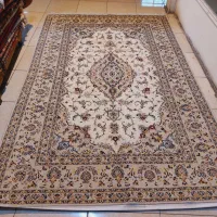 جفت ۶متری دستباف کاشان تخفیف ۲۰درصدی بلک فرایدی