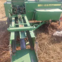 بیلر 98درحد نو|ماشین‌آلات صنعتی|سراب, |دیوار