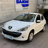 اجاره پژو 207 اتومات در تهران با قیمت ویژه