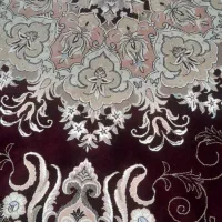 دوعدد فرش ودو عدد روفرشی در حد نو|فرش|ایلام, |دیوار