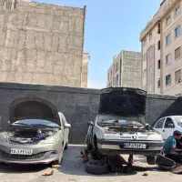 تعمیرات ماشین چینی و ایرانی