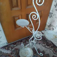 استند گل و گلدان