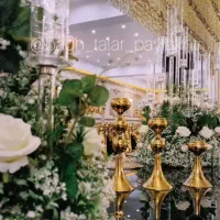 باغ*تالار ۵ ستاره شهر