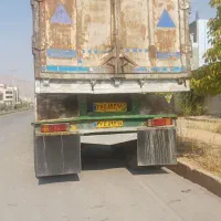 تریلی تانک|خودرو سنگین|چرداول, |دیوار