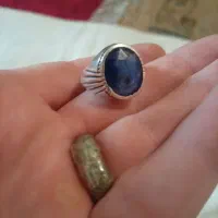 انگشتر عقیق فیروزه زبرجد یاقوت لاجورد