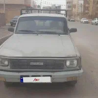 وانت مزدا ۲۰۰۰ تک کابین مدل ۸۷