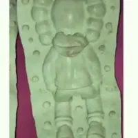 آموزش قالب سازی سیلیکونی دوکفه باپس قالب وپلی استر