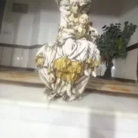 گلدان پلی‌استر