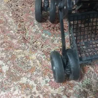 کالسکه مارک بیبیکو|کالسکه و لوازم جانبی|مشهد, توس (بلوار توس)|دیوار