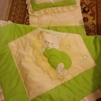 سرویس پتو خواب نوزاد