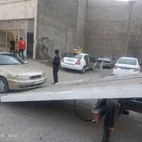 جرثقیل نیسان خاور      سبدنفربر.کریر. خودروسوار.|خدمات حمل و نقل|مشهد, توس (بلوار توس)|دیوار