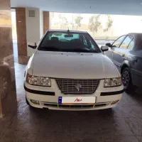 فروش خودرو سمند lx مدل 1400