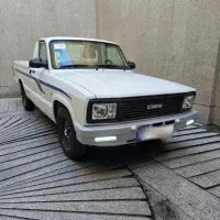 مزدا کارا تک کابین 1402 صفر 2000 سی سی